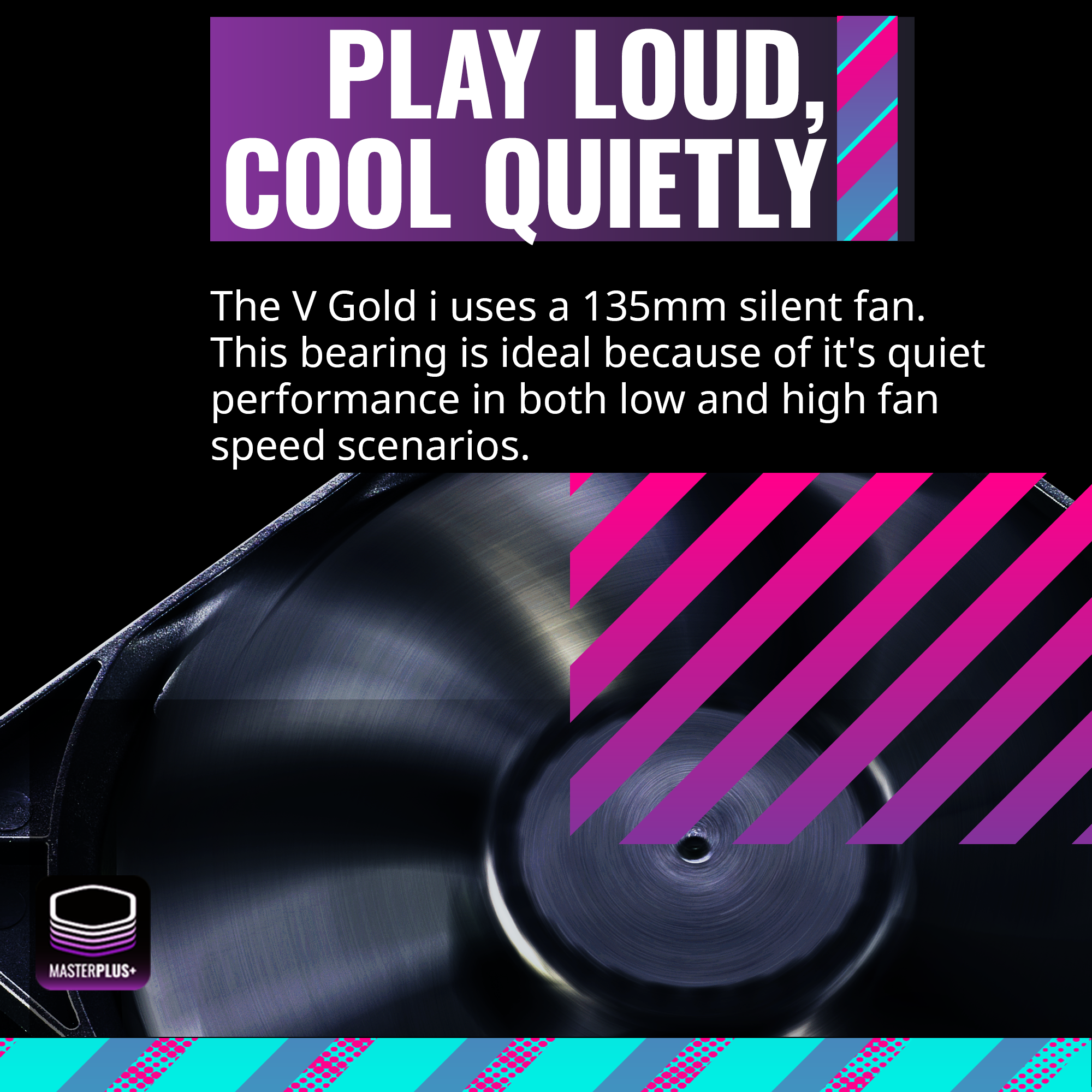 Cooler Master V Gold i 850W Power Supply